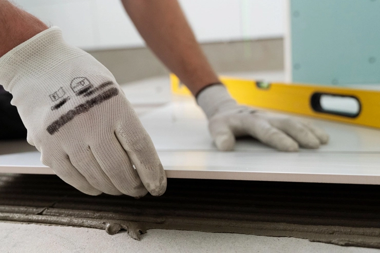 How Level Floor For Tile - Maflooring.com.au