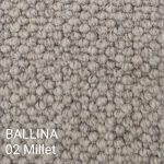 BALLINA 02 Millet Carpet