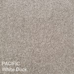 Pacific White Duck Carpet