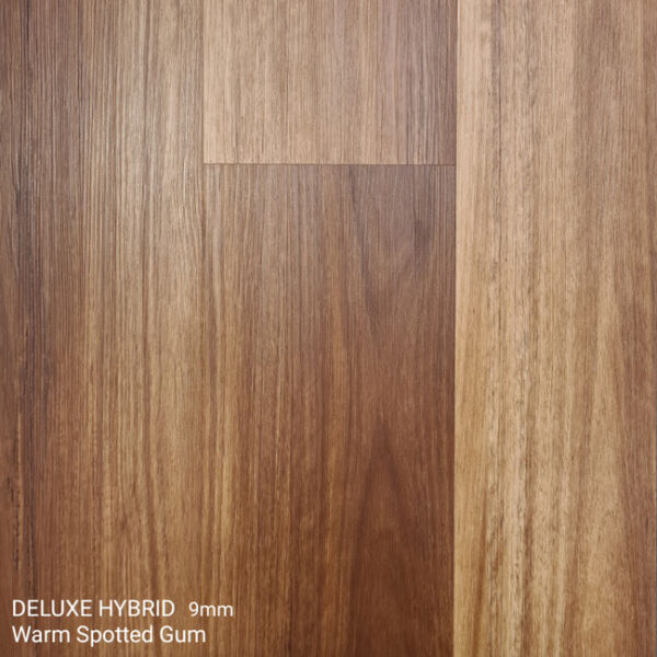 Deluxe Hybrid 9mm Warm Spotted Gum