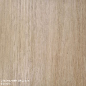 Green Earth Build Spc Blackbutt