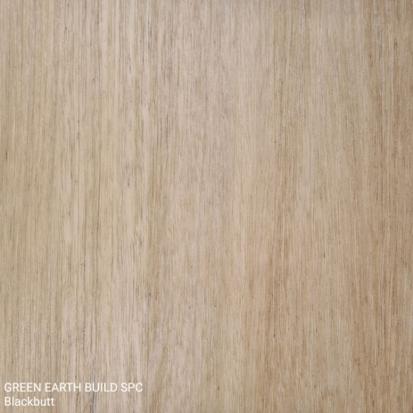 Green Earth Build Spc Blackbutt