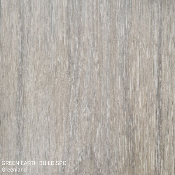 Green Earth Build Spc Greenland