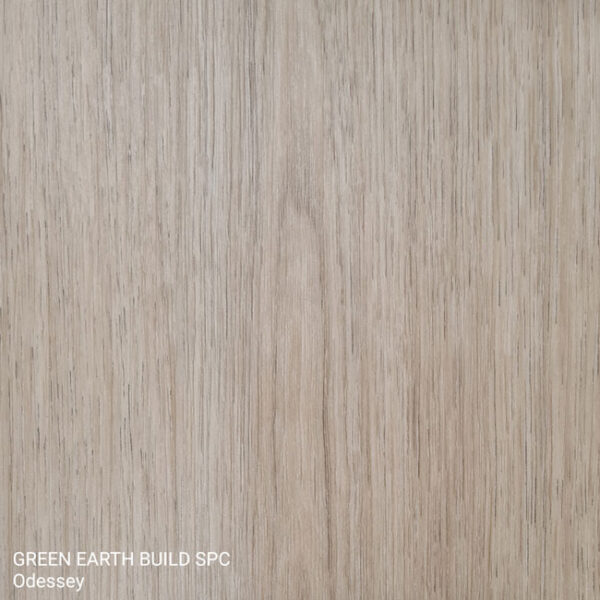 Green Earth Build Spc Odessey